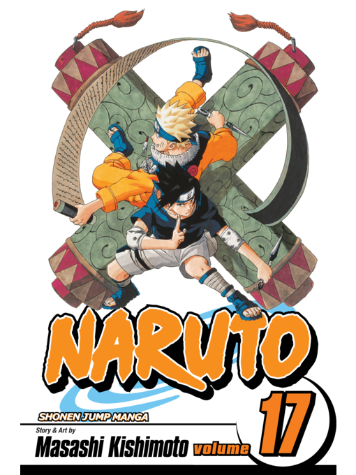 Title details for Naruto, Volume 17 by Masashi Kishimoto - Wait list